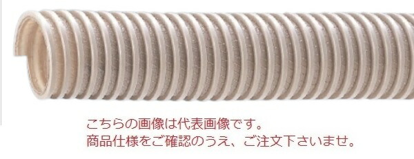 【直送品】 東拓実業 TAC導管糸入り 21149-065 呼び径 65×30m 【大型】