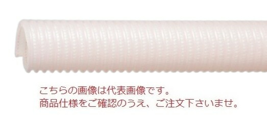 【直送品】 東拓製作 TACエコ伝達ルート耐熱耐油100℃遣りかた 22188-038-20 呼び径 38×20m