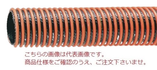 【尖んがり5倍】【直送品】 東拓製作 伝達ルート力強さAT 26124-075-20 呼び径 75×20m 【大型】