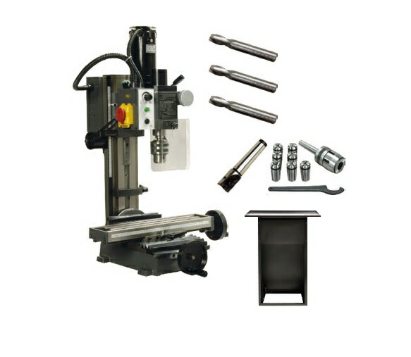 【尖んがり5倍】【直送品】 オリエントアソシエイツ 細やか卓上フライス盤 LittleMilling9現金前貸し仕掛ける 60778 《Mr.Meister (ミスターマイスター)》 【大型】