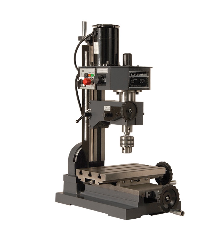 【尖んがり10倍】【直送品】 オリエントアソシエイツ ミニフライス盤 LittleMilling1 66400 《Mr.Meister (ミスターマイスター)》 【大型】