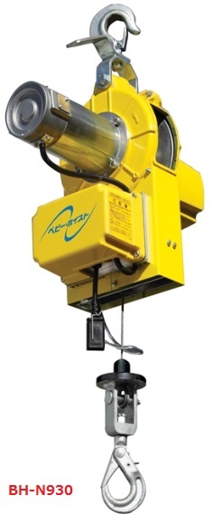 【ポイント10倍】【直送品】 トーヨーコーケン ホイスト BH-E730R