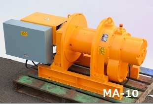 【ポイント10倍】【直送品】 トーヨーコーケン マイティプラー MA-3G10E(S) 《受注生産品》 【特大・送料別】