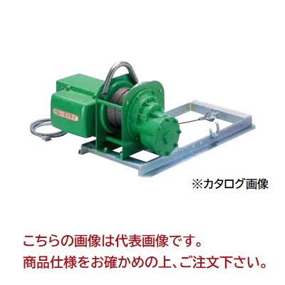 【ポイント5倍】【直送品】 トーヨーコーケン ベビーマイティ NJP-MD7T用ウインチ (ワイヤ35m付) MD7T(N) (010027327) 【大型】 193,600円
