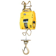 【ポイント10倍】【直送品】 トーヨーコーケン ベビーウインチ TK-62
