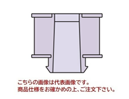【ポイント5倍】【直送品】 TOZEN 吊り型防振専用ゴム PTH-80(ゴム)