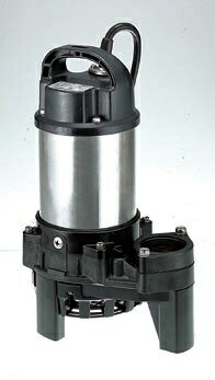 ツルミ (鶴見) 水中ポンプ 40PN2.25S 50HZ (樹脂製雑排水用水中ハイスピンポンプ)｜道具屋さん店