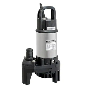 【ポイント10倍】【直送品】 ツルミ (鶴見) 水中ポンプ OM4 50Hz (OM4-50) (汚水用水中ポンプ)｜道具屋さん店