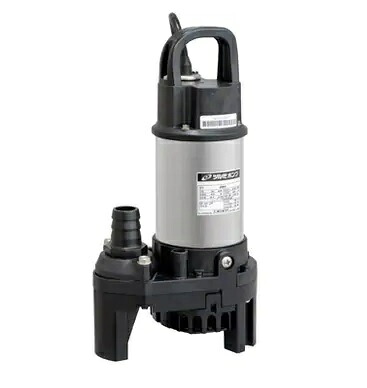 【直送品】 ツルミ (鶴見) 水中揚水機 OM4 60サイクル (OM4-60) (排液用水中揚水機)