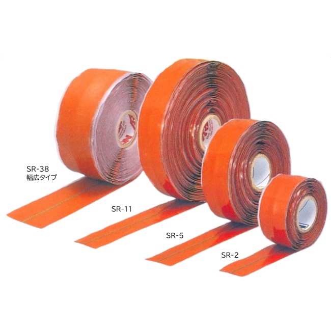 【ポイント10倍】ユニテック アーロンテープ 25mm×11m SR-11