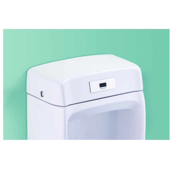 【尖んがり5倍】【直送品】 バイタル 立ち小便器検出器 生まれ変わり一揃いの道具(室内用便器内蔵型)REBORN Z RZ-620D
