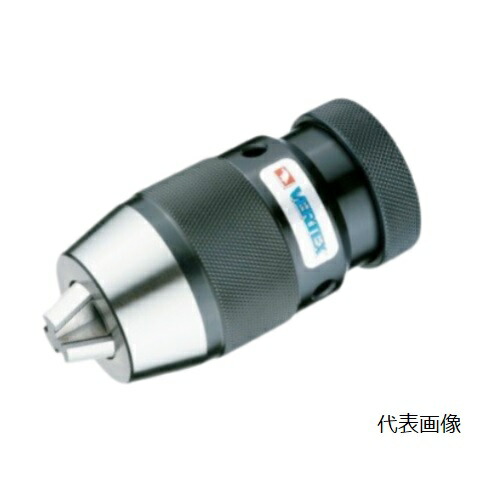 【ポイント10倍】VERTEX (バーテックス) キーレスドリルチャック 13XHSP-J33｜道具屋さん店 15,593円
