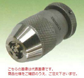 VERTEX (赤ちょうちんテックス) ステンレスキーレスドリルチャック 16001-61