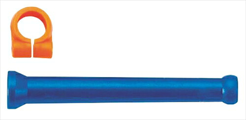 【尖んがり5倍】VERTEX (赤ちょうちんテックス) クーラントシステム 1/4印字機 82220 (1/4ロング導管仕かける) 花・ガーデン・DIY-DIY・工具