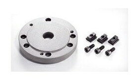 【尖んがり10倍】VERTEX (赤ちょうちんテックス) フランジ・ボルトナットセット FLT-1-S (スクロールファスナー開びゃく用)