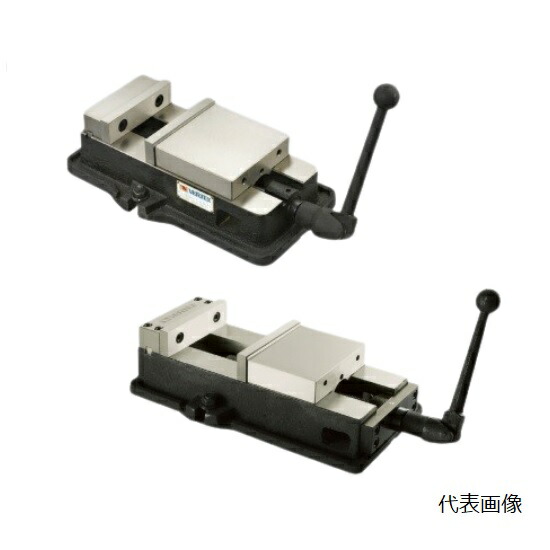 【尖んがり5倍】【直送品】 VERTEX (赤ちょうちんテックス) F型ミーリングバイス VD-690-1 【大型】 DIY・工具-花・ガーデン・DIY