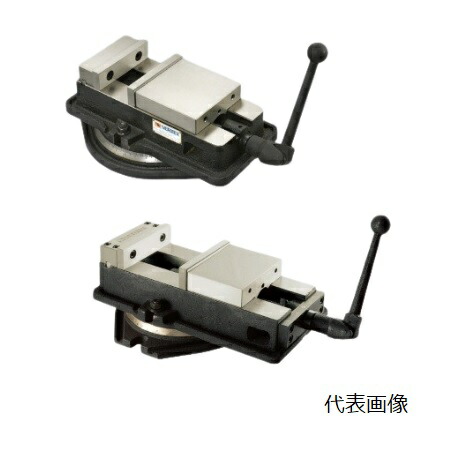 【尖んがり5倍】【直送品】 VERTEX (赤ちょうちんテックス) K型ミーリングバイス VA-5 【大型】