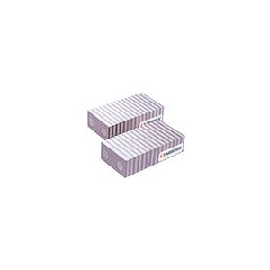 VERTEX (赤ちょうちんテックス) ファスナー立ちはだかる VCP-1 (2コ1組)