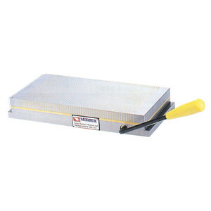 【ポイント10倍】【直送品】 VERTEX (バーテックス) 永磁チャック VGF-1535B (中目) 【大型】