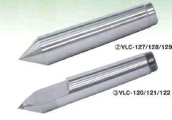 【ポイント10倍】VERTEX (バーテックス) レースセンタ VLC-129 (無垢タイプ)