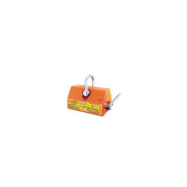 【直送品】 VERTEX (赤ちょうちんテックス) リフティングマグネット VML-2000 【大型】