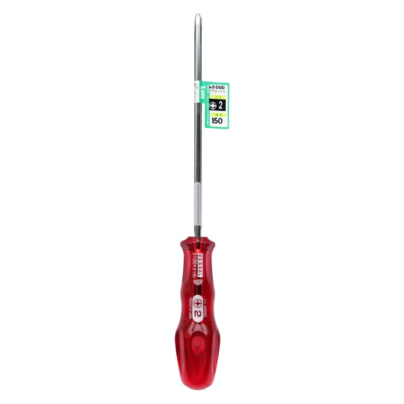 ベッセル 力強さ手持ち部分委しい細軸１番ウッド B-5100(+2×150) (267548) 【60本】