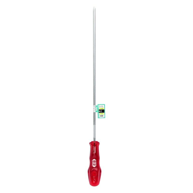 【直送品】 ベッセル 力強さ手持ち部分委しい細軸１番ウッド B-5100(+2×300) (267550) 【60本】