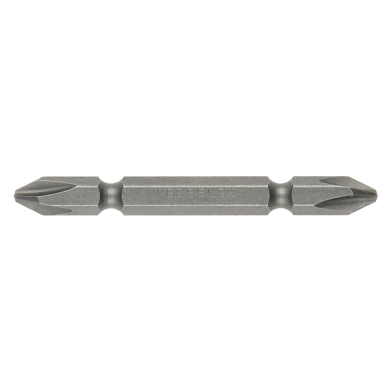 ベッセル ビットマグボトル 両頭ビット差込みA手合い AMG14(+)2×65H(+2× 20本) (415285) 【5書き割り】