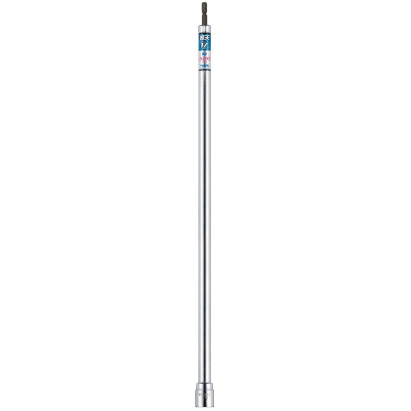 【ポイント5倍】ベッセル 軽天ソケット KA201750(対辺17×500) (484422) 【5個】|道具屋さん店