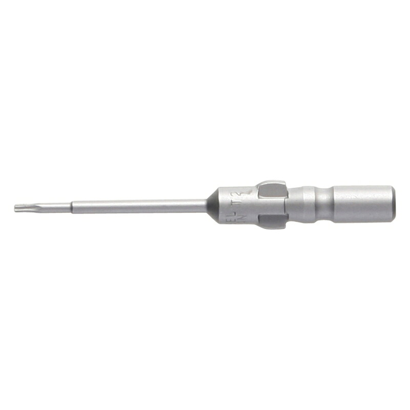 ベッセル トルクスビット D73(T2×40) (635622) 【10本】|道具屋さん店