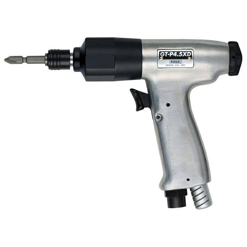 【直送品】 ベッセル エアードライバー GT-P4.5XD (311089)｜道具屋さん店
