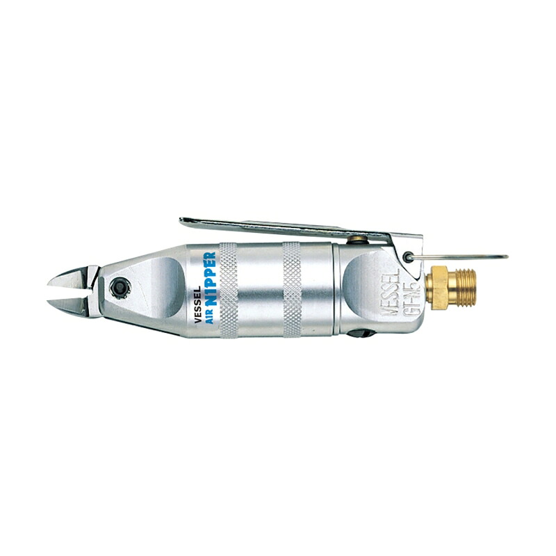 【ポイント10倍】ベッセル レバー式エアーニッパー GT-N12 (360006)|道具屋さん店