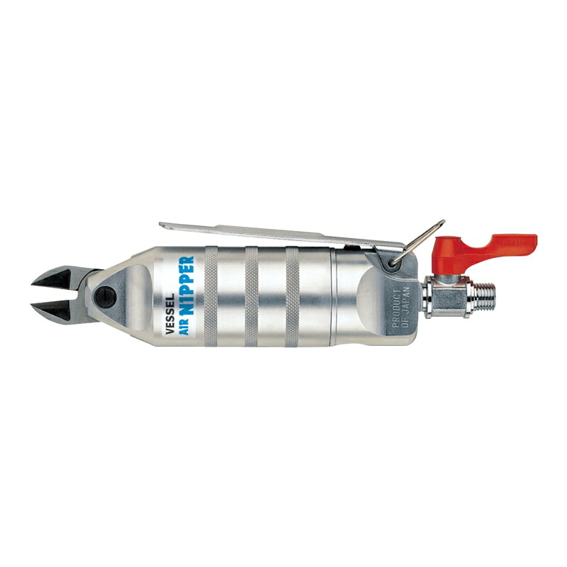 【尖んがり10倍】【直送品】 ベッセル 生き胆式大気圏ニッパー GT-N30 (360008)