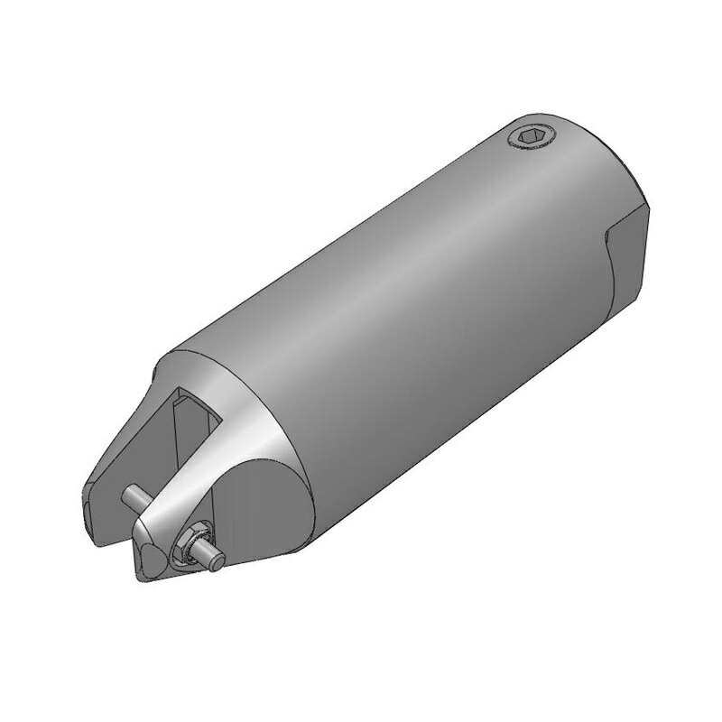 ベッセル 丸型レバーなし エアーニッパー GT-NR20 (360019)|道具屋さん店