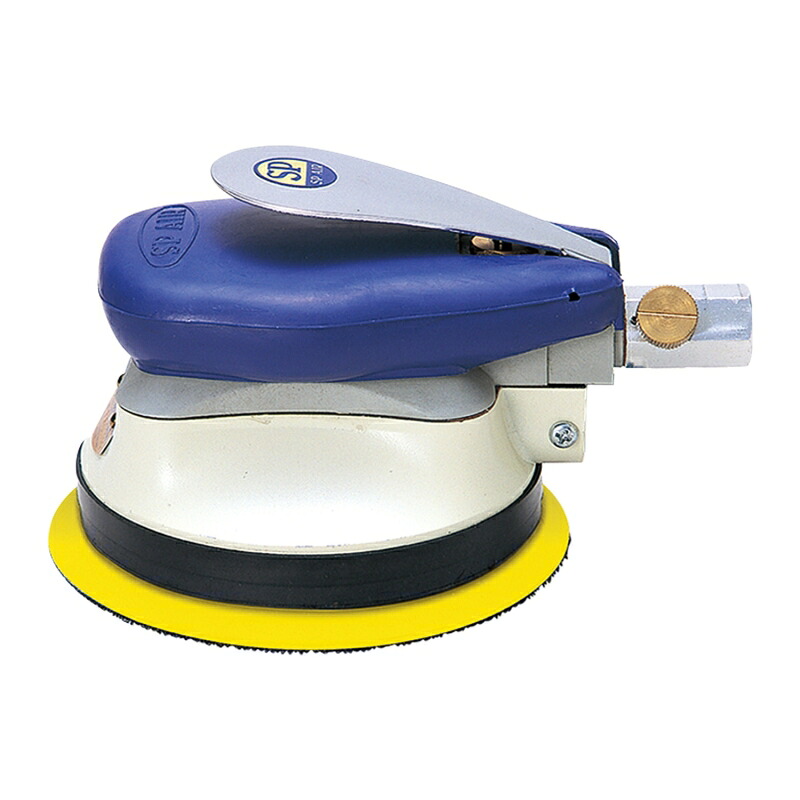 【尖んがり10倍】【直送品】 ベッセル ダブルアクションサンダー(吸塵式) SP-3905DF-A5M (370114)
