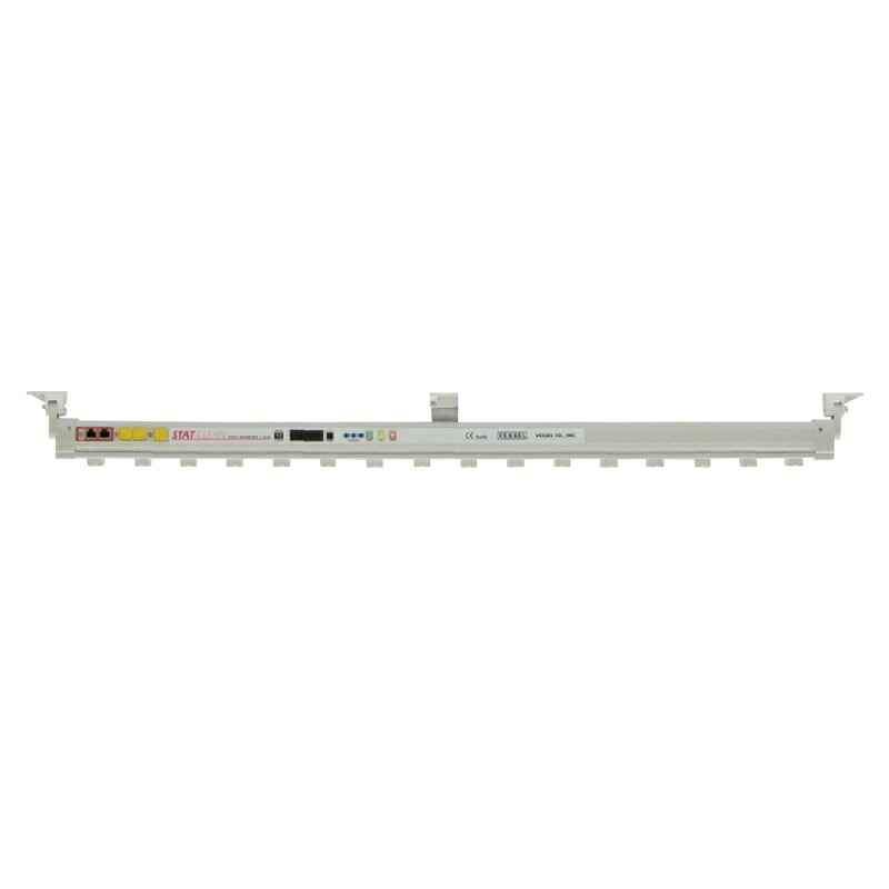 【ポイント10倍】【直送品】 ベッセル 静電気除去ACパルス・クリーンバー C-100 (621852)｜道具屋さん店