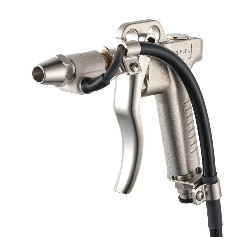 【ポイント5倍】【直送品】 ベッセル 静電気除去ハイパワーガン HPG-1 (623046)｜道具屋さん店