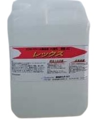【尖んがり10倍】【直送品】 ワンダーライフ エフロ・スケール取りくずす剤 王さま (4L)
