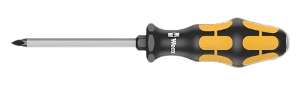 【ポイント5倍】WERA 918 SPZ 貫通 ポジ ドライバー 017056