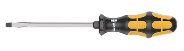 【ポイント5倍】WERA 932 A 貫通 マイナスドライバー 018274