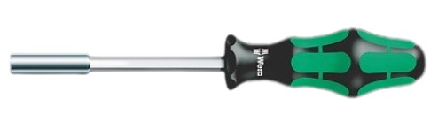 【尖んがり10倍】WERA 812/1 ビット１番ウッド 051205