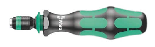 【ポイント10倍】WERA 817 R ビットドライバー 051482