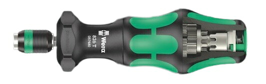 【ポイント10倍】WERA 826 T クラフトフォーム ターボ加速 ホルダー 057480