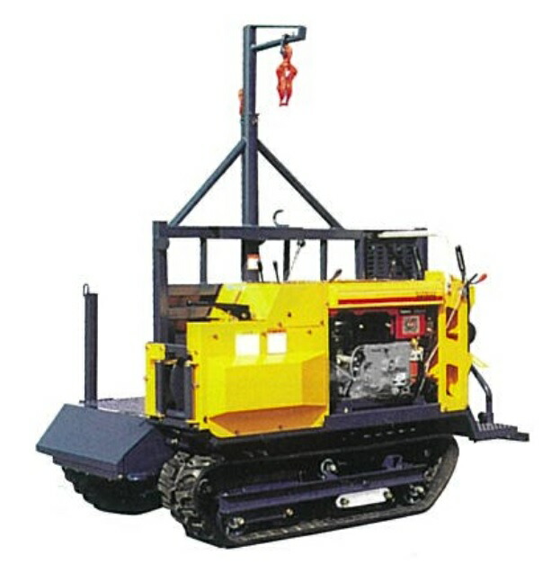 【ポイント5倍】【直送品】 ウインブルヤマグチ 林内作業車 RN122X-1 【特大・送料別】
