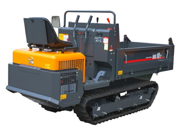 運搬車 油圧ダンプ 最大積載量 600Kg ウインブルヤマグチ AM60D