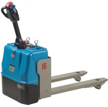 【直送品】 をくだ屋技研 (OPK) 自走式キャッチパレットトラック BCP-16J アンティエース 【大型】