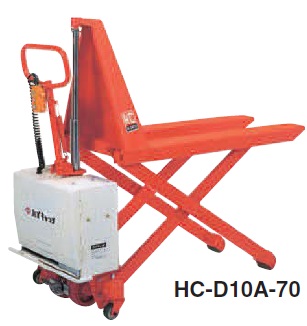 【尖んがり5倍】【直送品】 をくだ屋技研 (OPK) 乾電池式ご機嫌聞き付ける HC-D10A-70 【大型】