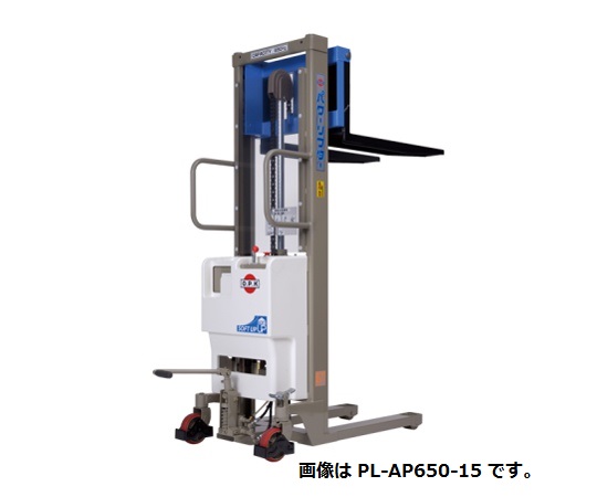 【ポイント10倍】【直送品】 をくだ屋技研 (OPK) エアー式パワーリフター PL-A1000-15 エアーモーター 【受注生産】 【特大・送料別】