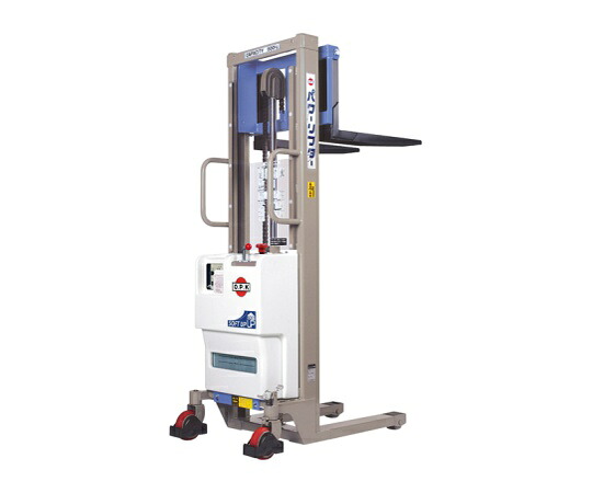 【ポイント10倍】【直送品】 をくだ屋技研 (OPK) バッテリー式パワーリフター PL-D400-15L スタンダードタイプ 【受注生産】 【特大・送料別】