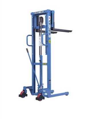 【直送品】 をくだ屋技研 (OPK) 手動式パワーリフター PL-H250-15L スタンダードタイプ 【受注生産】 【特大・送料別】